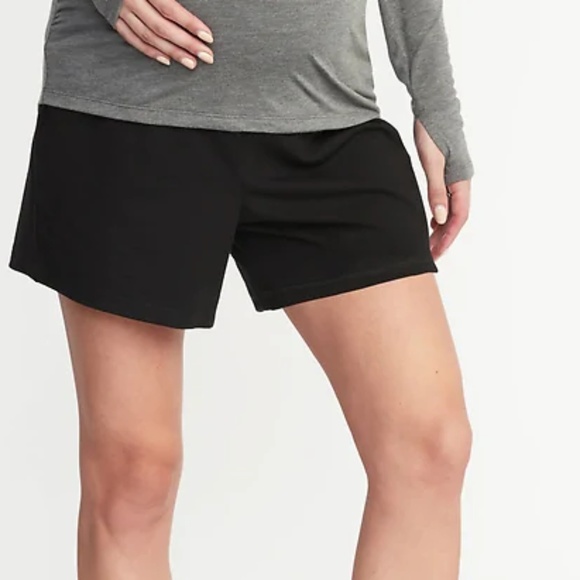 old navy yoga shorts